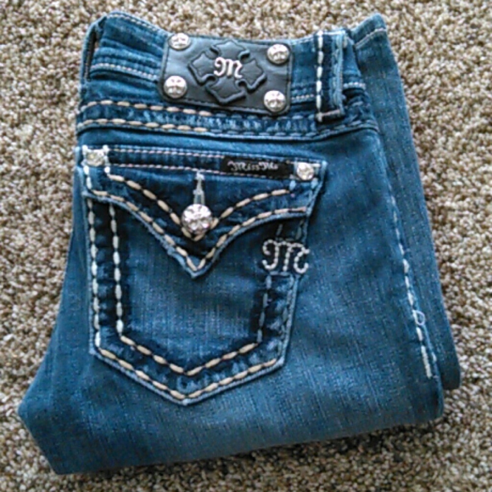 Miss me boot cut